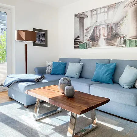 Timmsande アパート ティメンドルファー・シュトラント