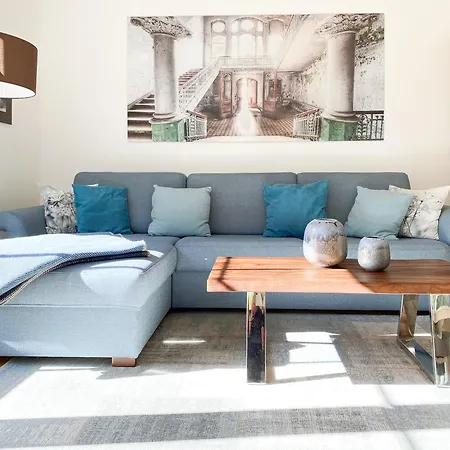 アパート Timmsande