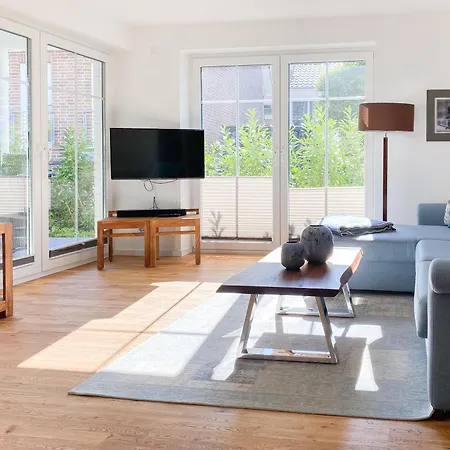 Timmsande アパート ティメンドルファー・シュトラント