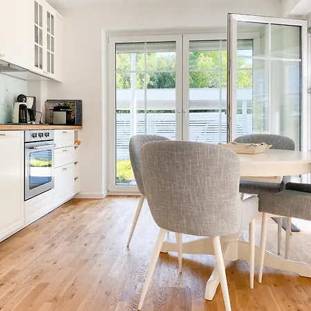 Timmsande アパート ティメンドルファー・シュトラント