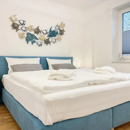Timmsande Apartment