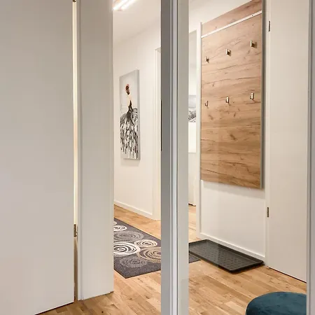 Timmsande Apartment *