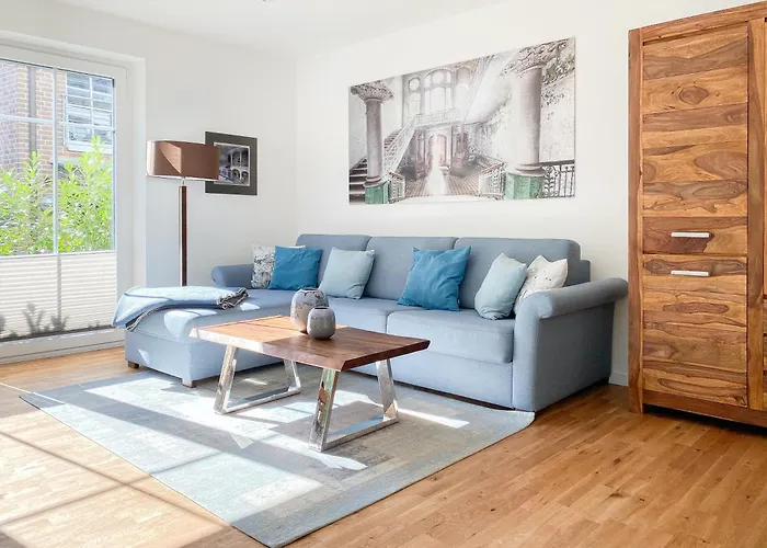 Διαμέρισμα Timmsande Timmendorfer Strand