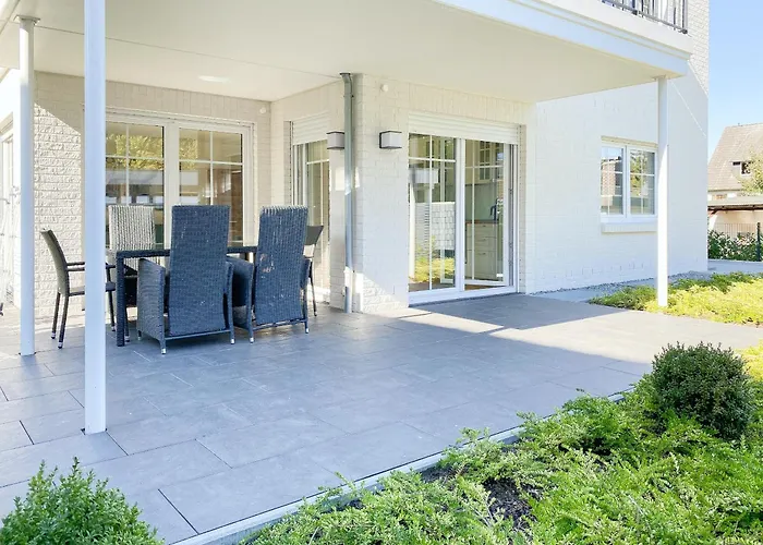 アパート Timmsande ティメンドルファー・シュトラント