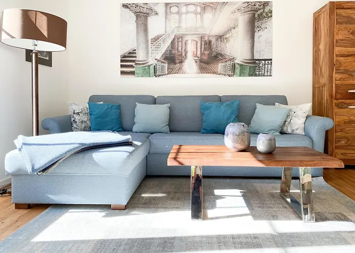 アパート Timmsande