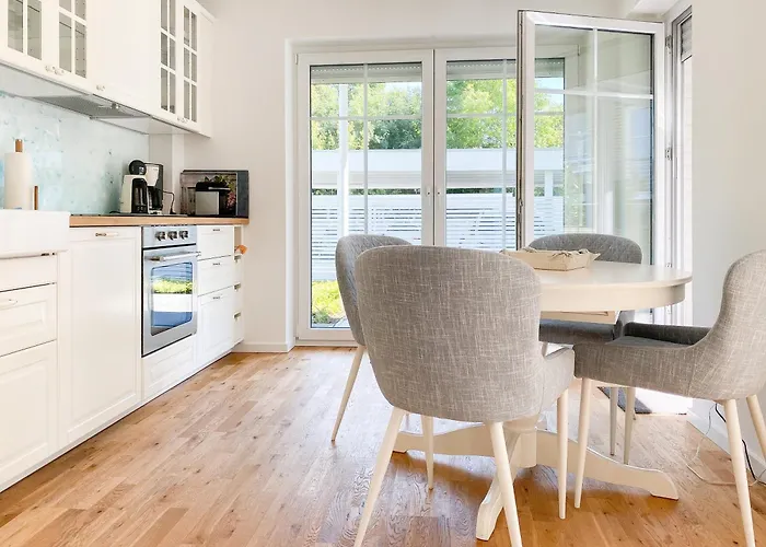 Timmsande Διαμέρισμα Timmendorfer Strand