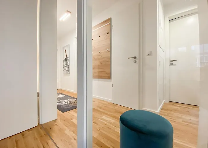 アパート Timmsande ティメンドルファー・シュトラント