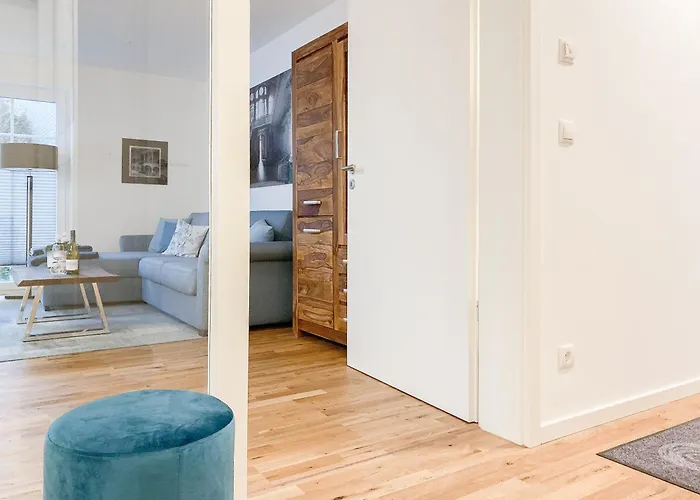 アパート Timmsande