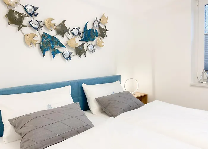 Timmsande Διαμέρισμα *