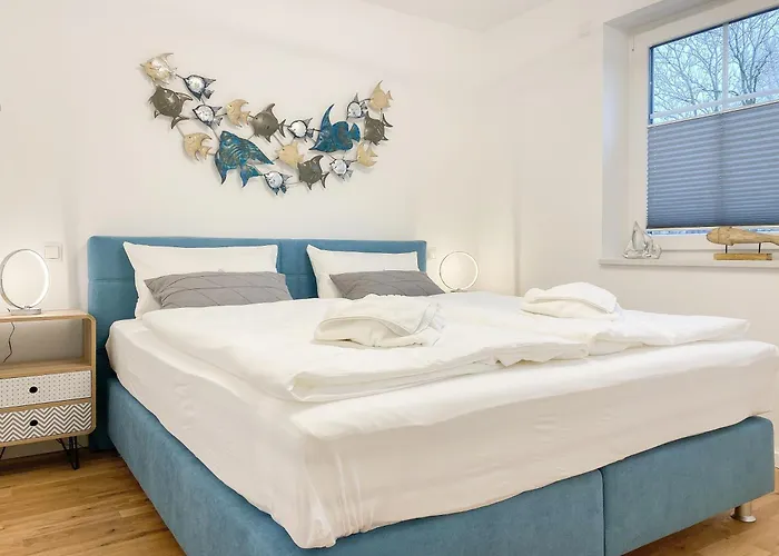 Timmsande アパート