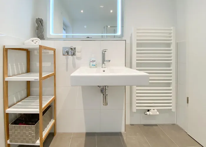 アパート Timmsande *