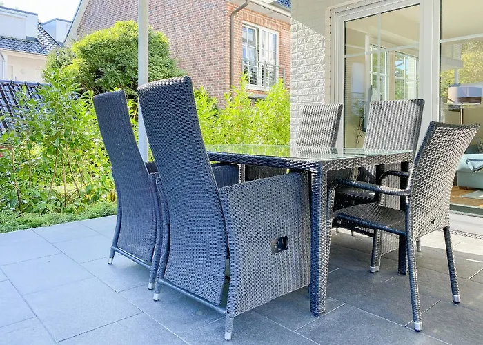 Timmsande アパート