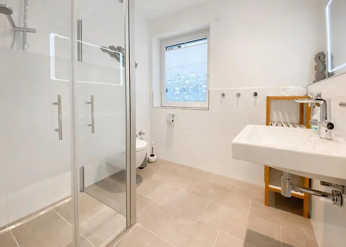 アパート Timmsande ティメンドルファー・シュトラント