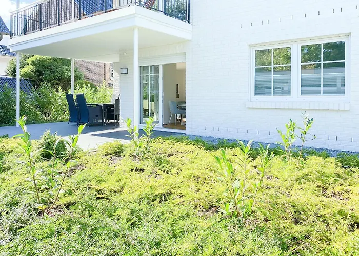 アパート Timmsande *