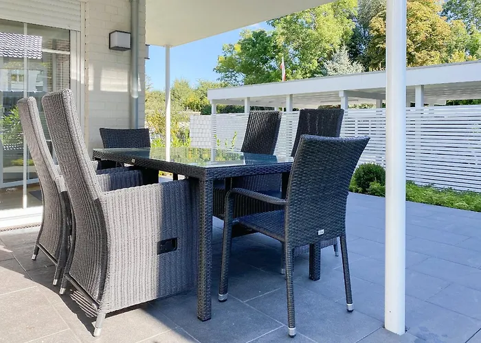 Timmsande アパート *