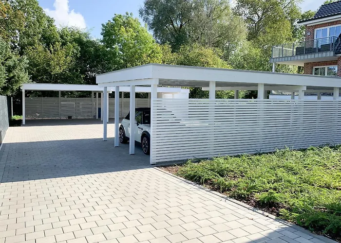 Timmsande アパート *